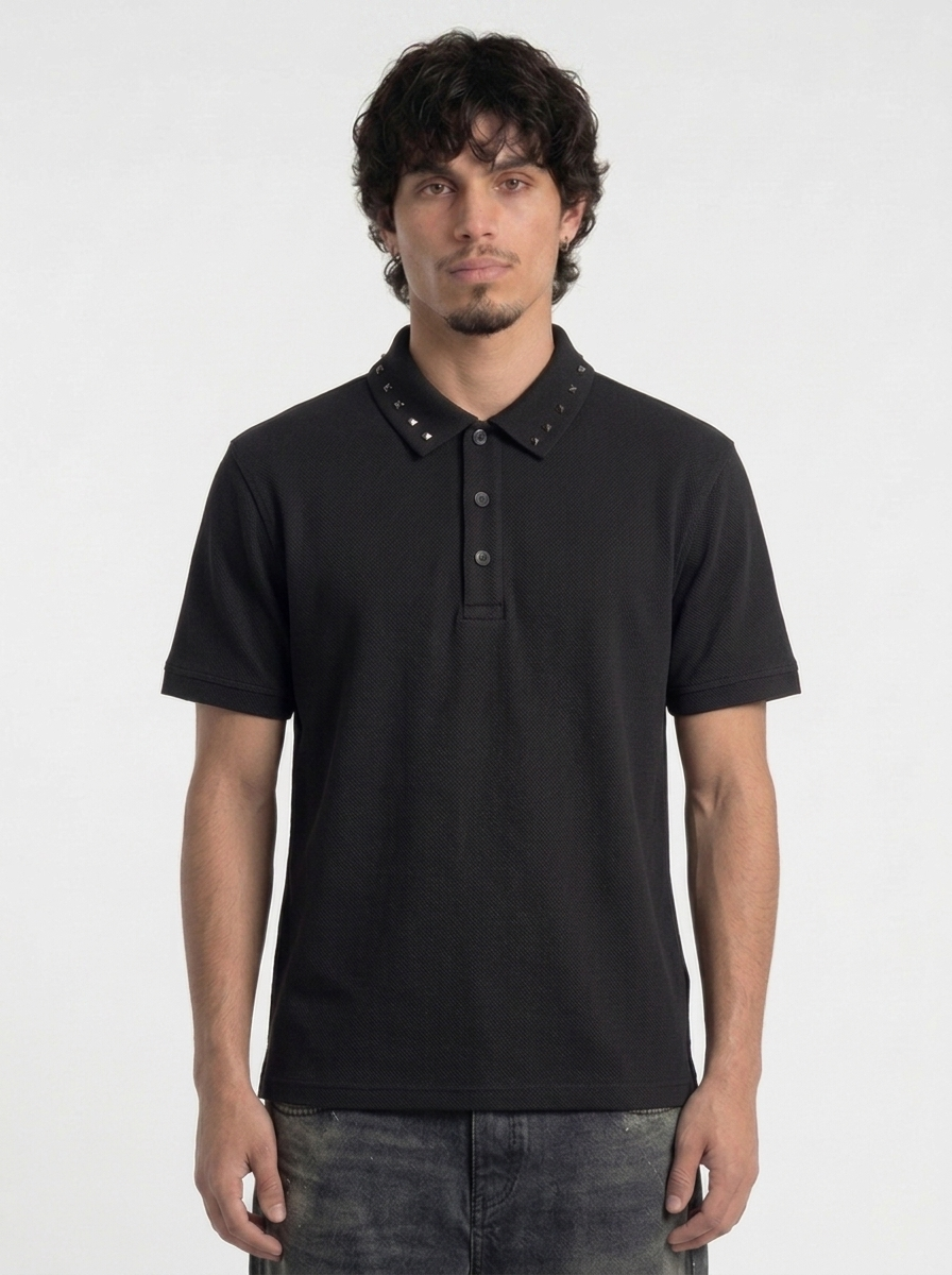 Obsidian Collar Polo