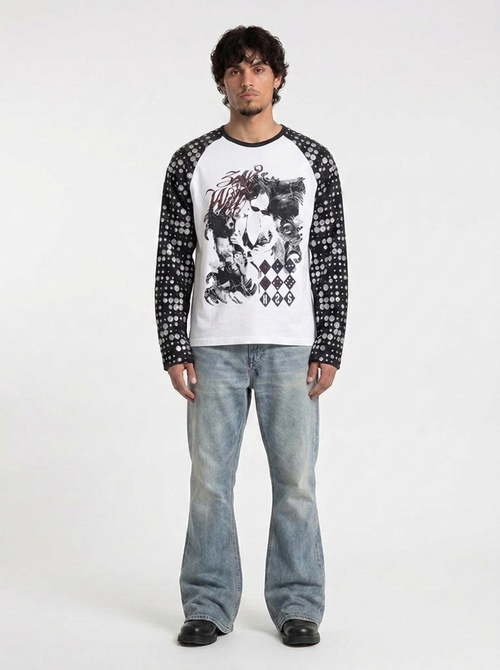 Breakline Panel Longsleeve