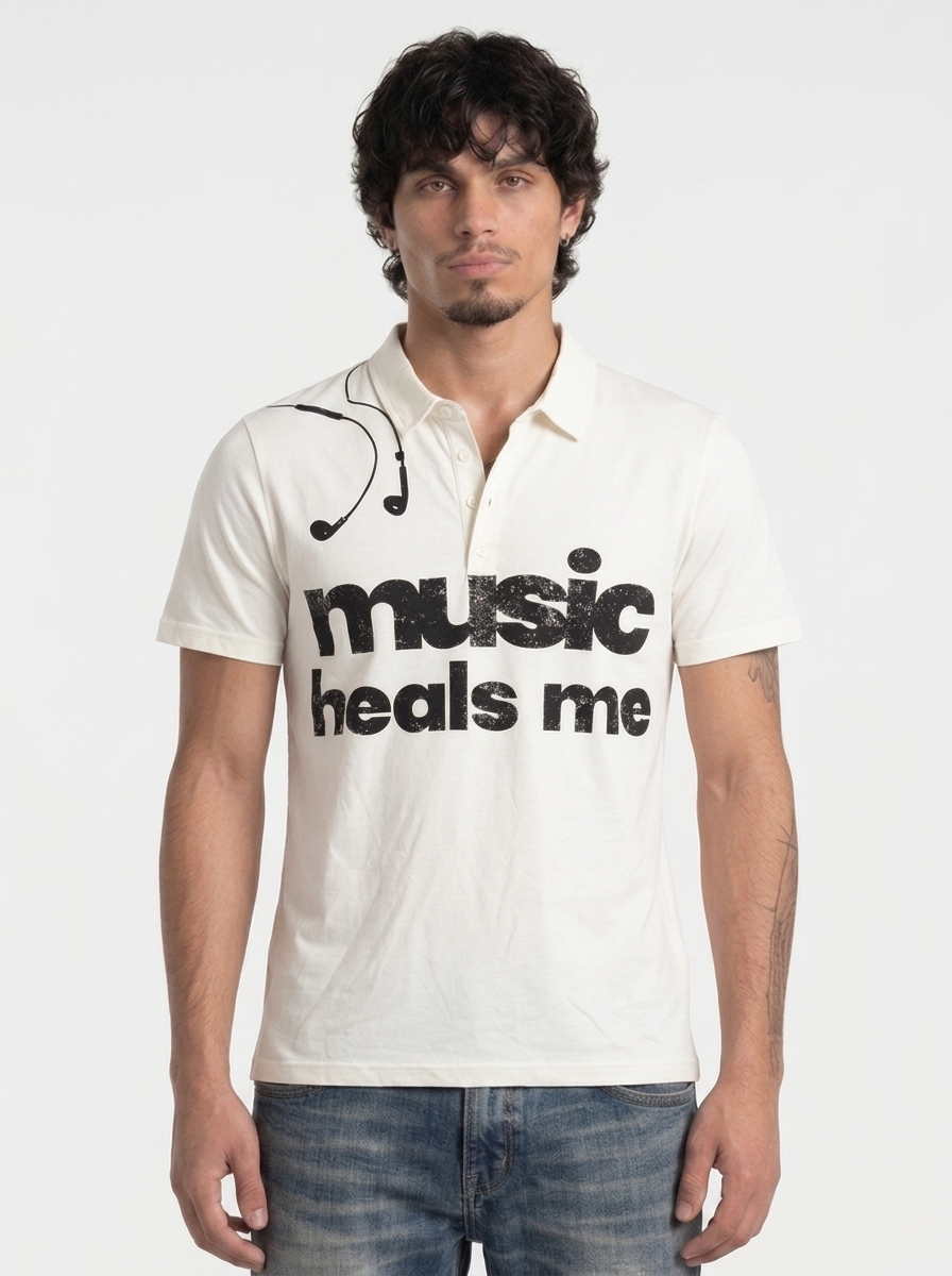 Healing Sound Polo