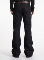 Obsidian Bootcut Denim