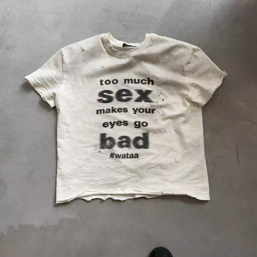 Bad Influence Baby Tee