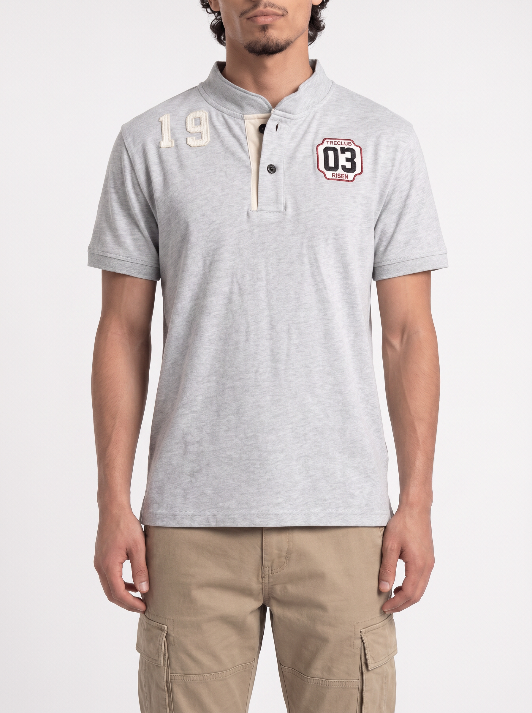 Mercer Polo
