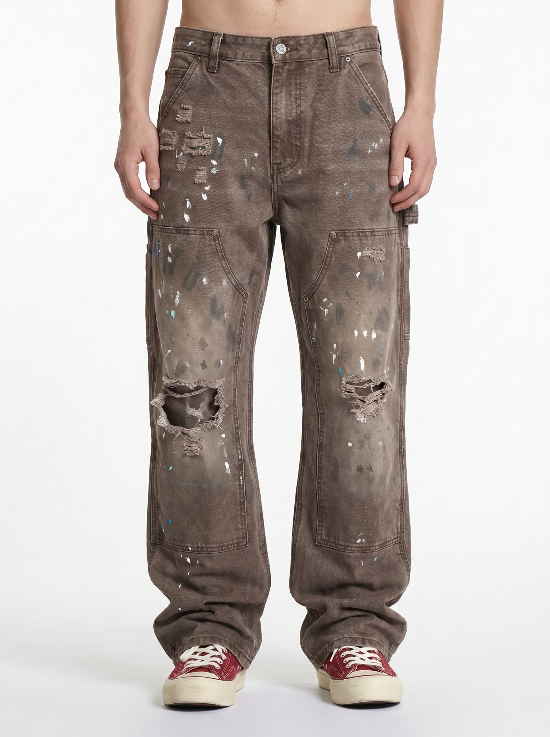 Cinder Carpenter Denim