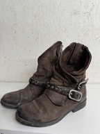 Outrider Harness Boots