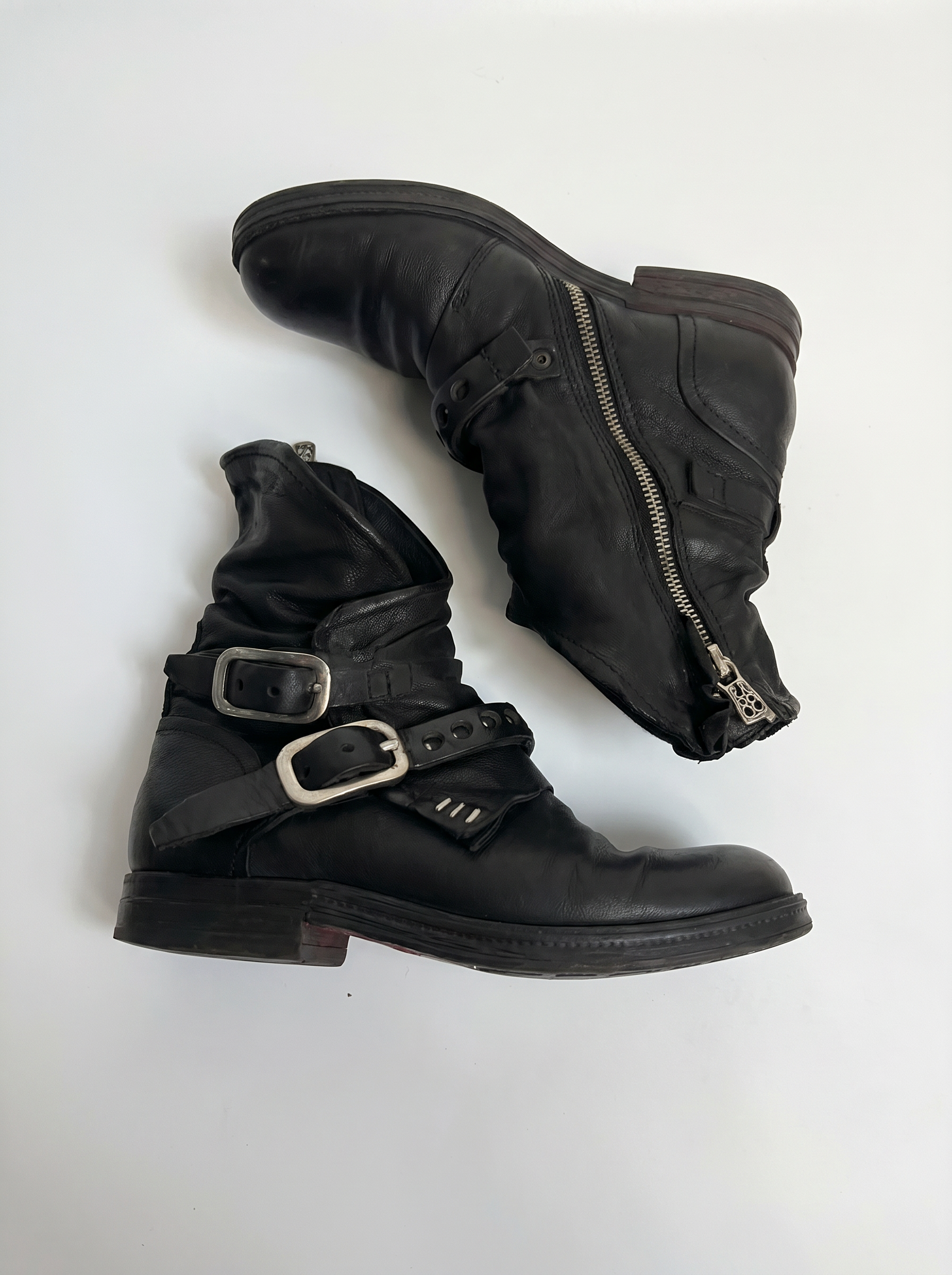 Outrider Harness Boots