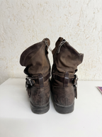 Outrider Harness Boots