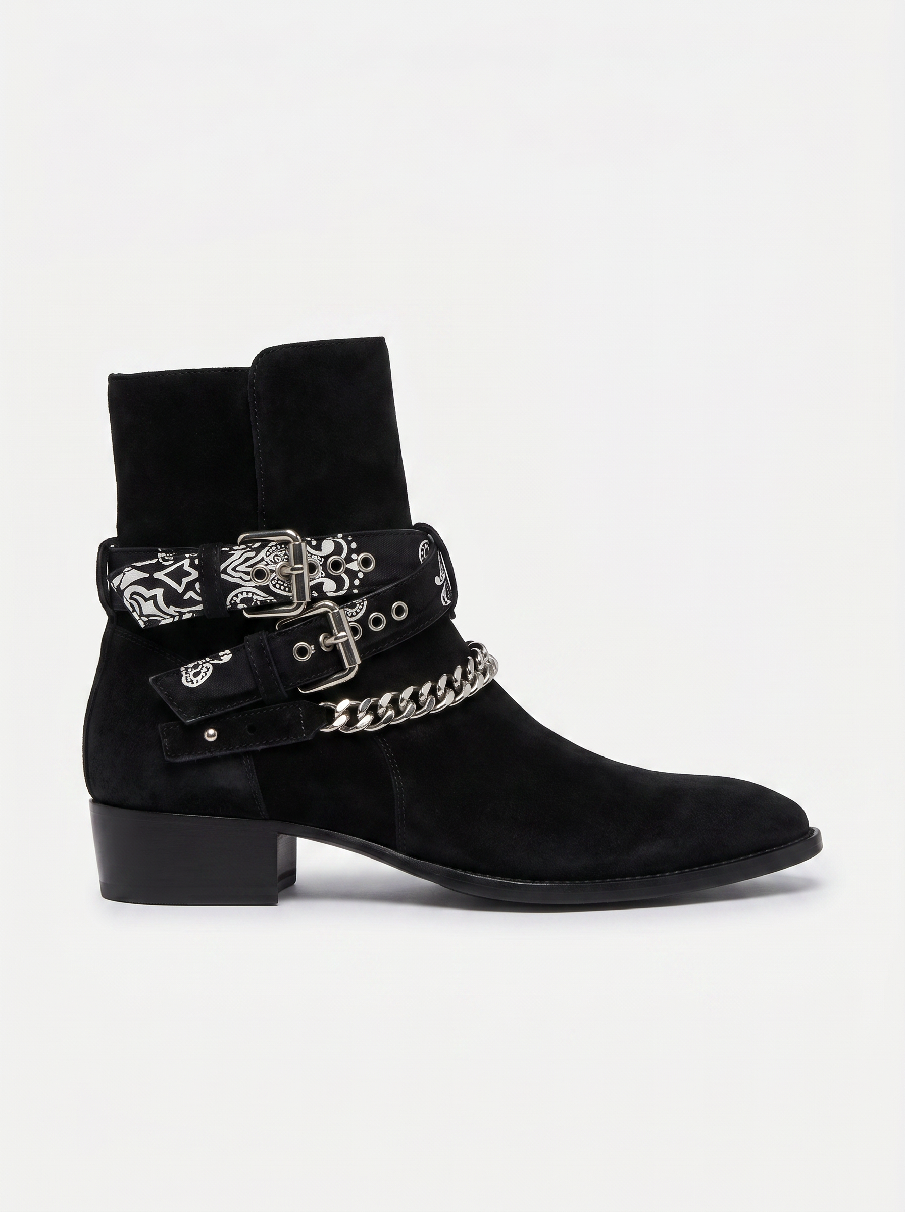 Vandal Chain Boots